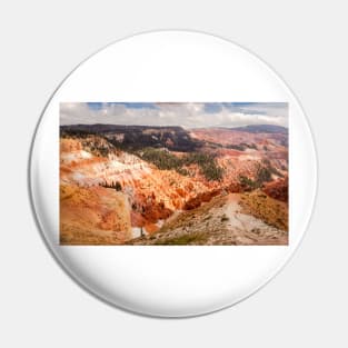 North View Overlook - Cedar Breaks - Utah Pin