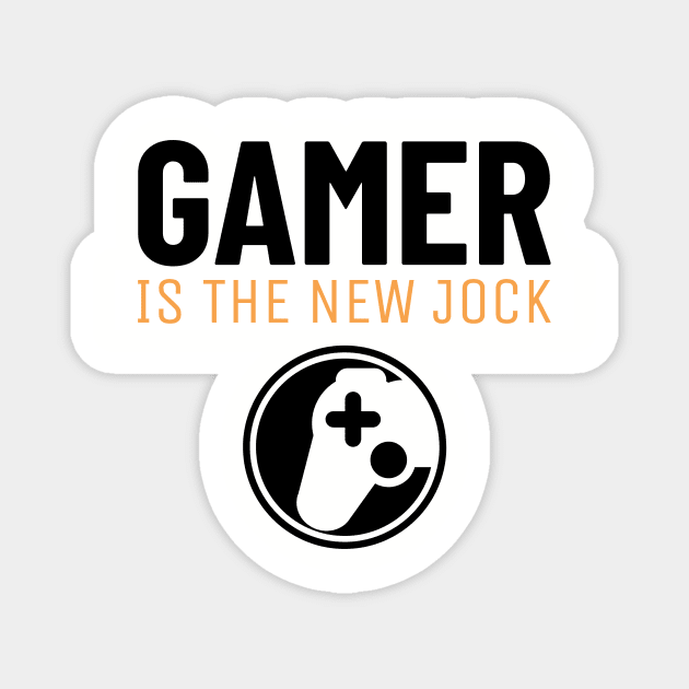 gamer is the new jock Magnet by playerpup