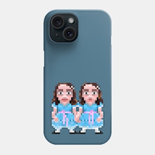 16-Bits Grady Twins Phone Case