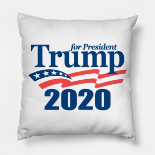 Trump 2020 Pillow