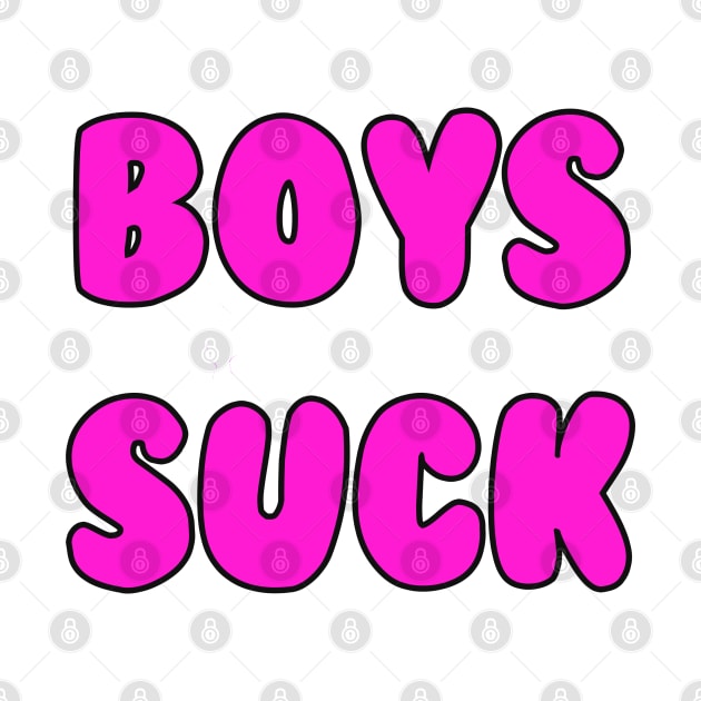 Boys Suck by trentond