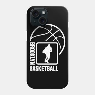 Brooklyn Basketball 02 Phone Case