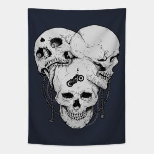 Skull Bastards Tapestry