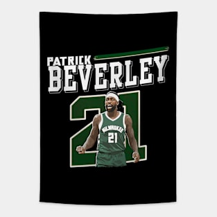 Patrick Beverley Tapestry