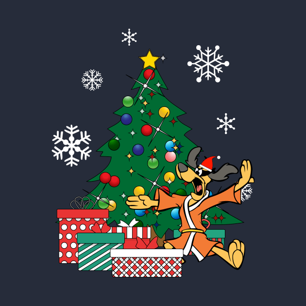 Hong Kong Phooey Around The Christmas Tree by Nova5