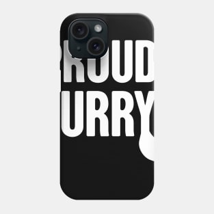 Funny Anthro Furry Fandom Fursuit Con Gift Phone Case