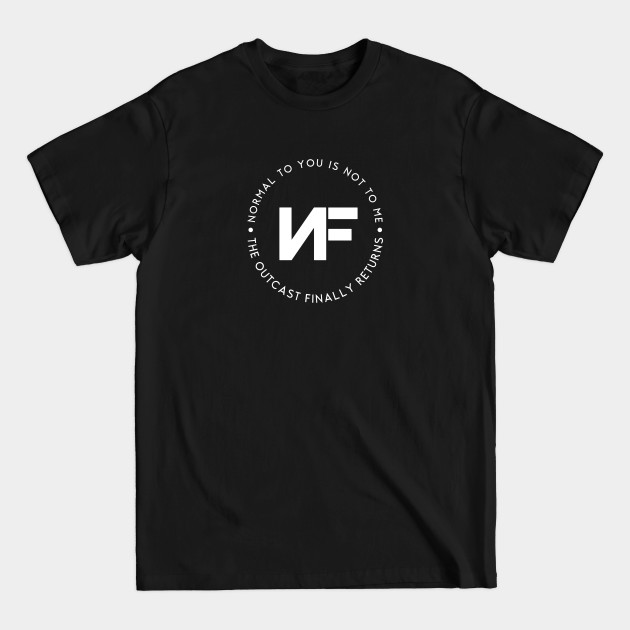 Disover Returns - Nf - T-Shirt