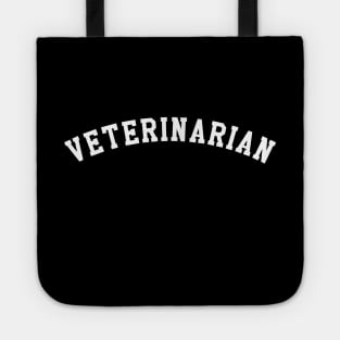 Veterinarian Tote