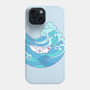 LOVE OCEAN Phone Case