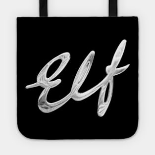 Riley Elf 1960s classic car emblem Tote