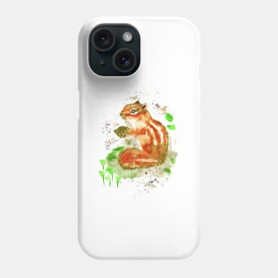 Chipmunk Phone Case