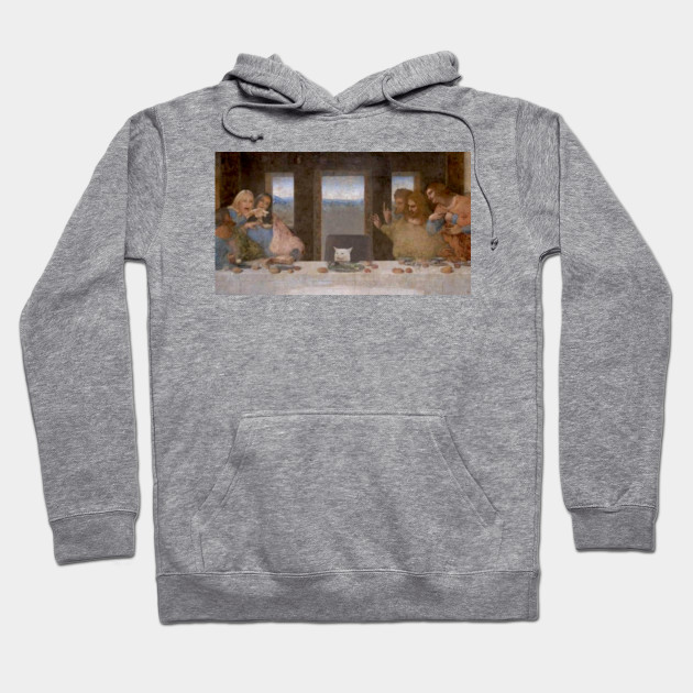 Cat Meme The Last Supper Woman Yelling Meme Cat Yelling Funny