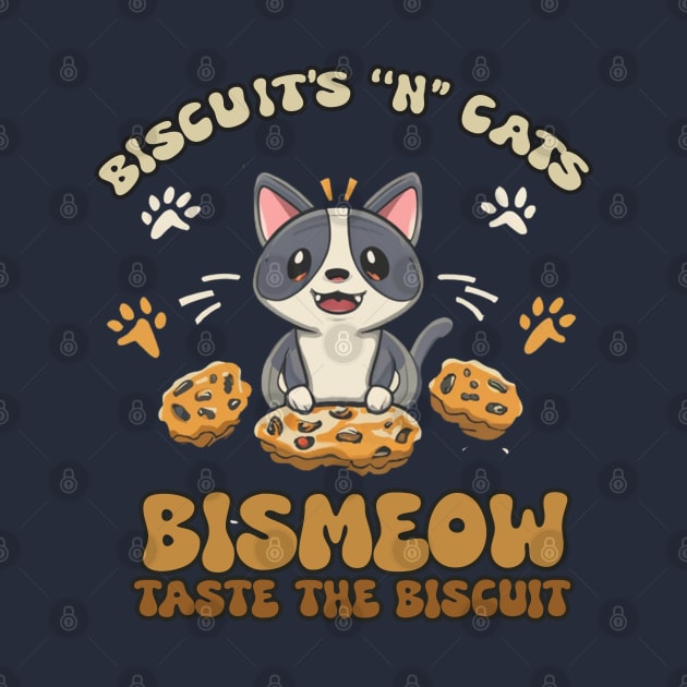 Bismeow - Taste The Biscuit by Aldrvnd