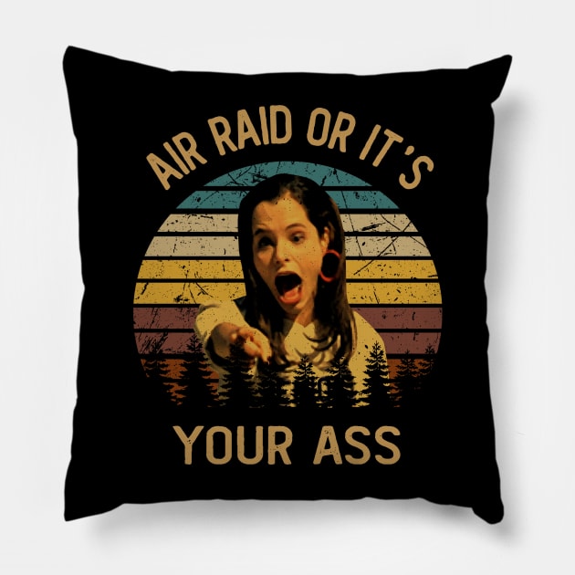 Dazed Dynamics Relationships And Friendships Explored Pillow by WildenRoseDesign1