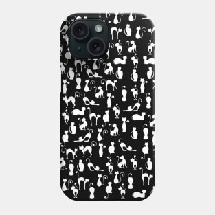 Cats Obsession Phone Case