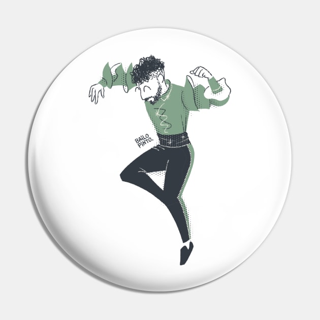 Salsa Dancer in Show! Pin by bailopinto