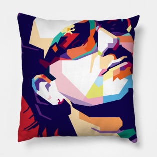 Bono U2 Pillow