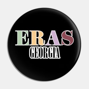 Eras Tour Georgia Pin