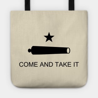 Come and Take It Flag Tote