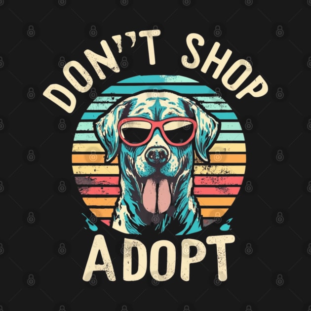 Adopt Don't Shop by vcent