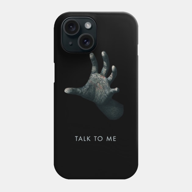 TALK TO ME Phone Case by Sudburied