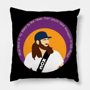 Day Gift For Koe Baby Gift Music Fans Pillow