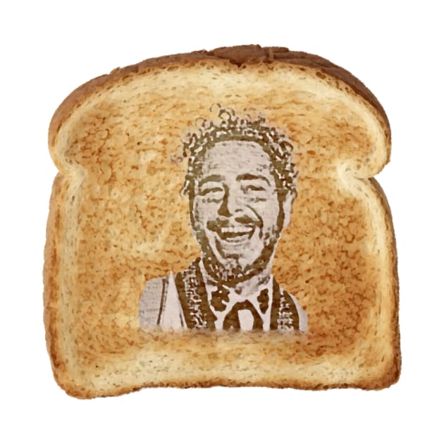 Toast Malone by Stupidi-Tees