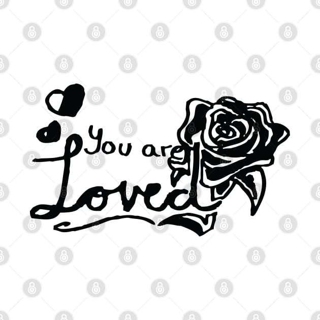 You Are Loved by Temrin