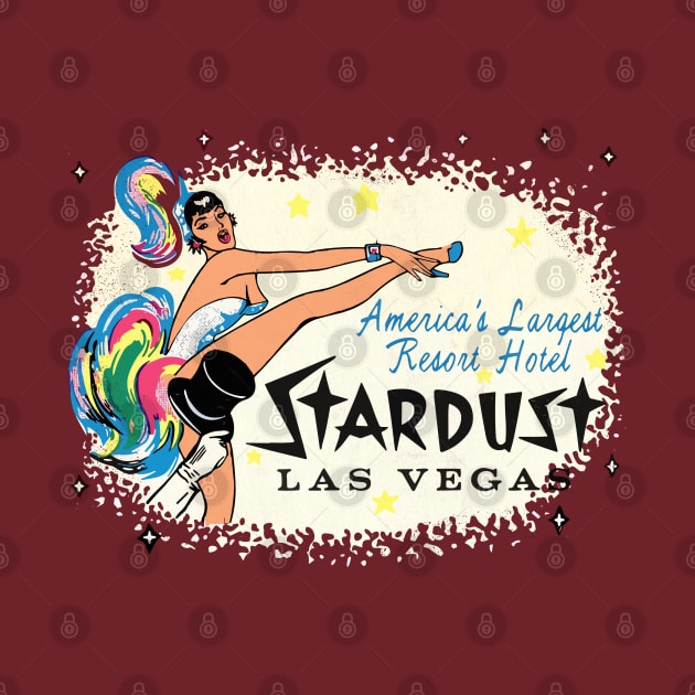 Stardust Hotel & Casino, Lido De Paris by CultOfRomance