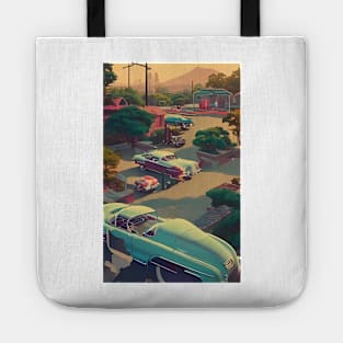 Future of the Past Tote