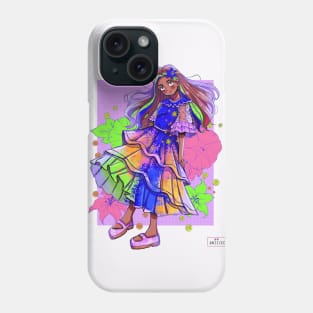 Isabela Madrigal Phone Case