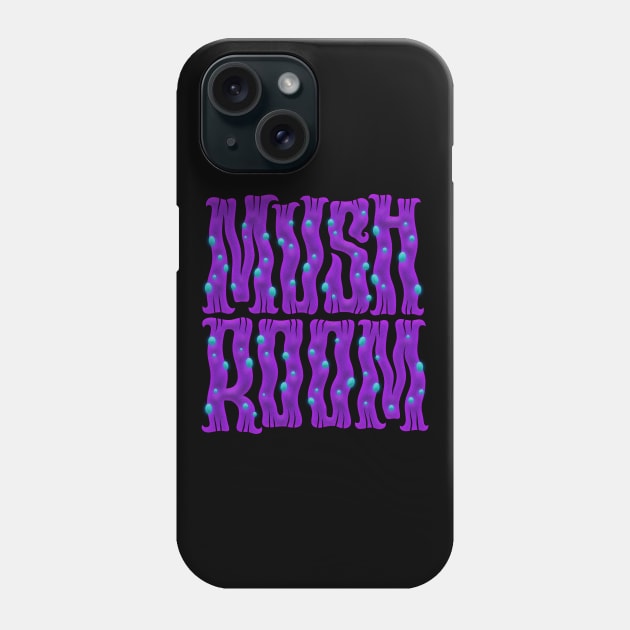 Mushroom Phone Case by wiktor_ares