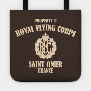 Royal Flying Corps France Tote