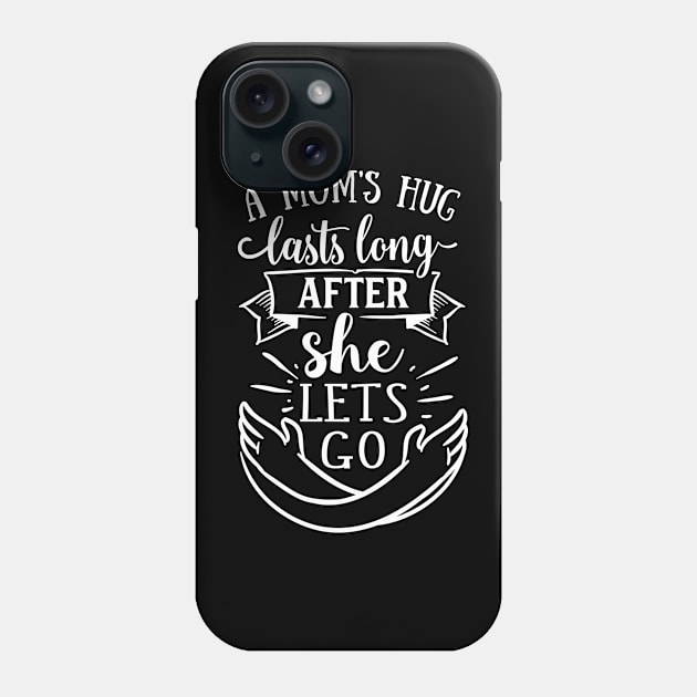 Mother's day quote, Funny Mother's day gift Phone Case by Daimon