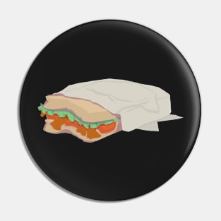 Sammich Pin