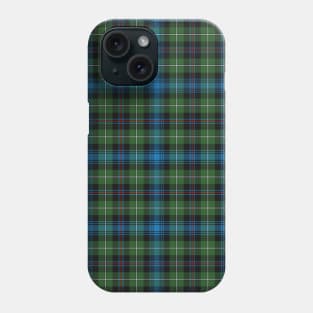 Clan MacKenzie Tartan Phone Case