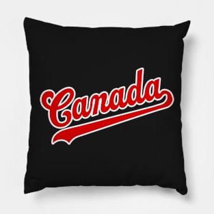 Canada Pillow