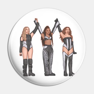 Confetti Tour Encore || Little Mix Pin