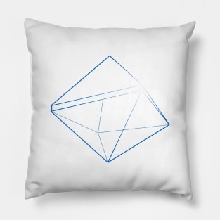 5th Angel Ramiel Pillow