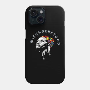 MISUNDERSTOOD SPORTS Phone Case