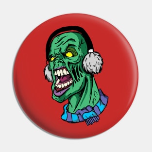 Zombies Pin