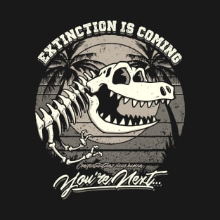 Extinction T-Shirt