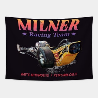 Milner Racing Tapestry