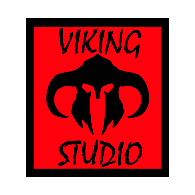 Viking Studio Emblem by Viking_Studio