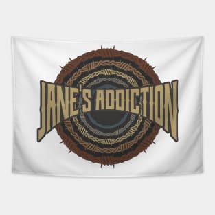 Jane's Addiction Barbed Wire Tapestry