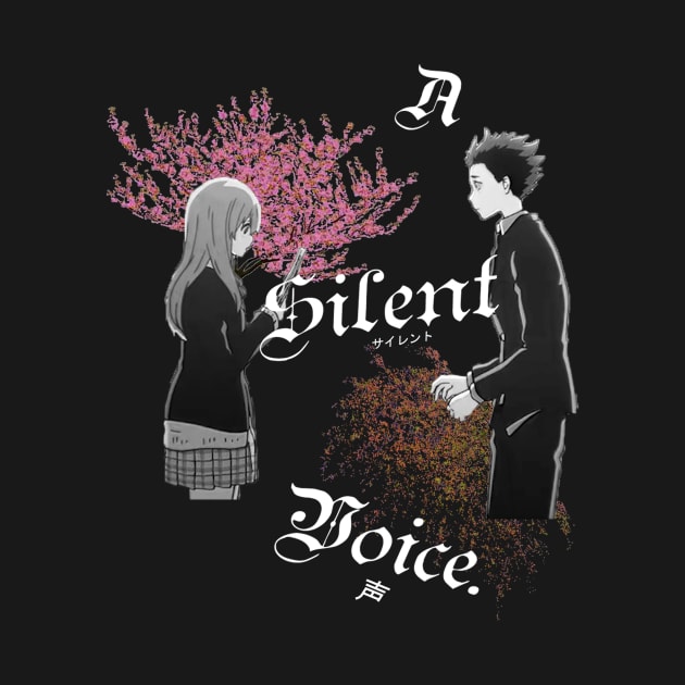 A Silent Voice ''AGE DAY'' V1 by riventis66