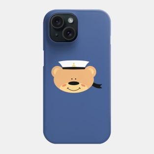 Teddy bear Sailor Phone Case