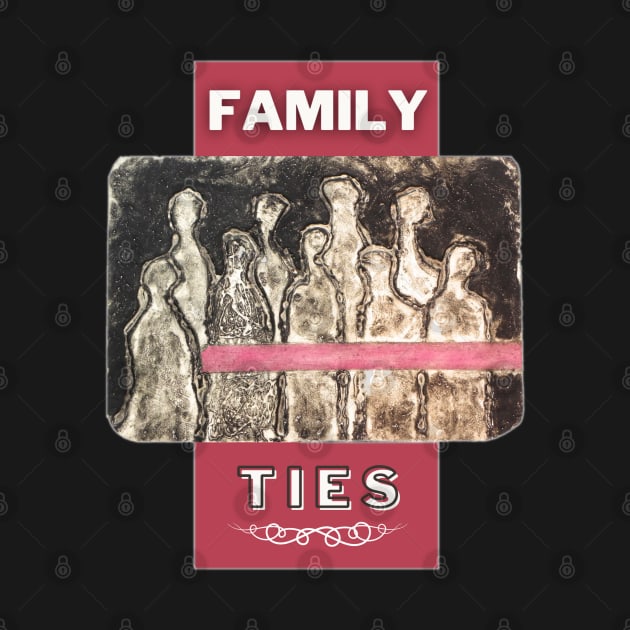 Family ties by Jorge Ochoa ARTE