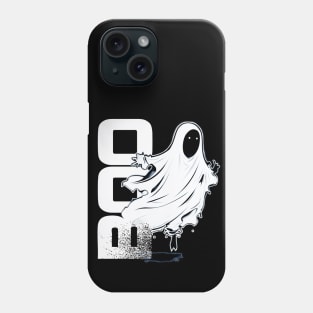 Ghost Of Disapproval - white Clean Original Phone Case