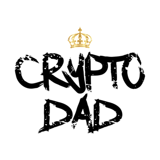 Crypto Dad T-Shirt